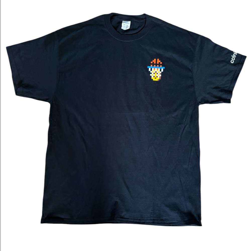 Minecraft Theme NBA Golden State Warriors Tee